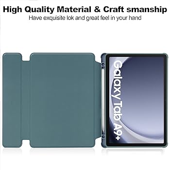 Amazon.com: TANOVCEP Tablet Case for Samsung Galaxy TAB A9+/